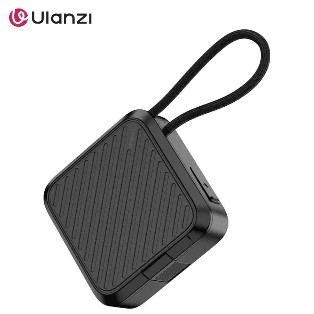 Hộp đọc thẻ nhớ Ulanzi CRC10 3 in 1