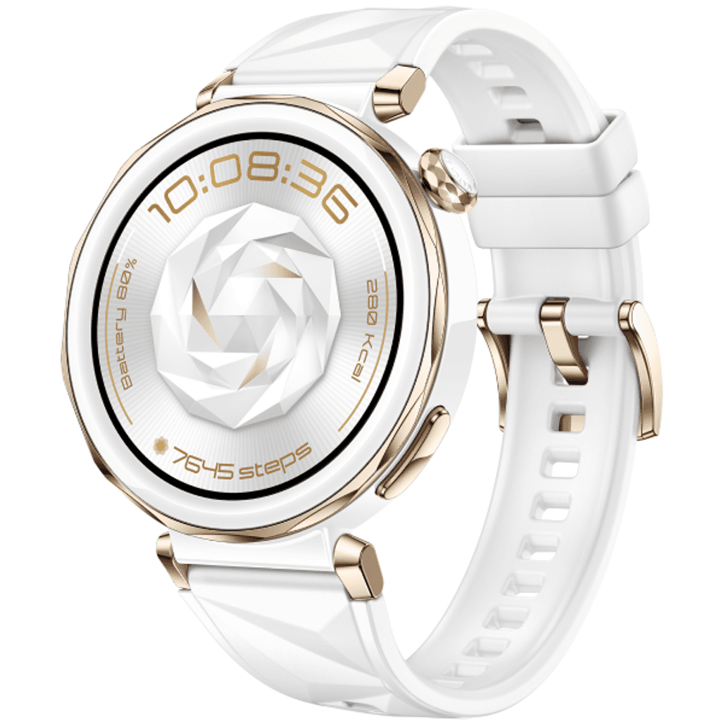 Đồng hồ thông minh Huawei Watch GT 5 Pro 42mm Dây Cao Su Cũ Đẹp