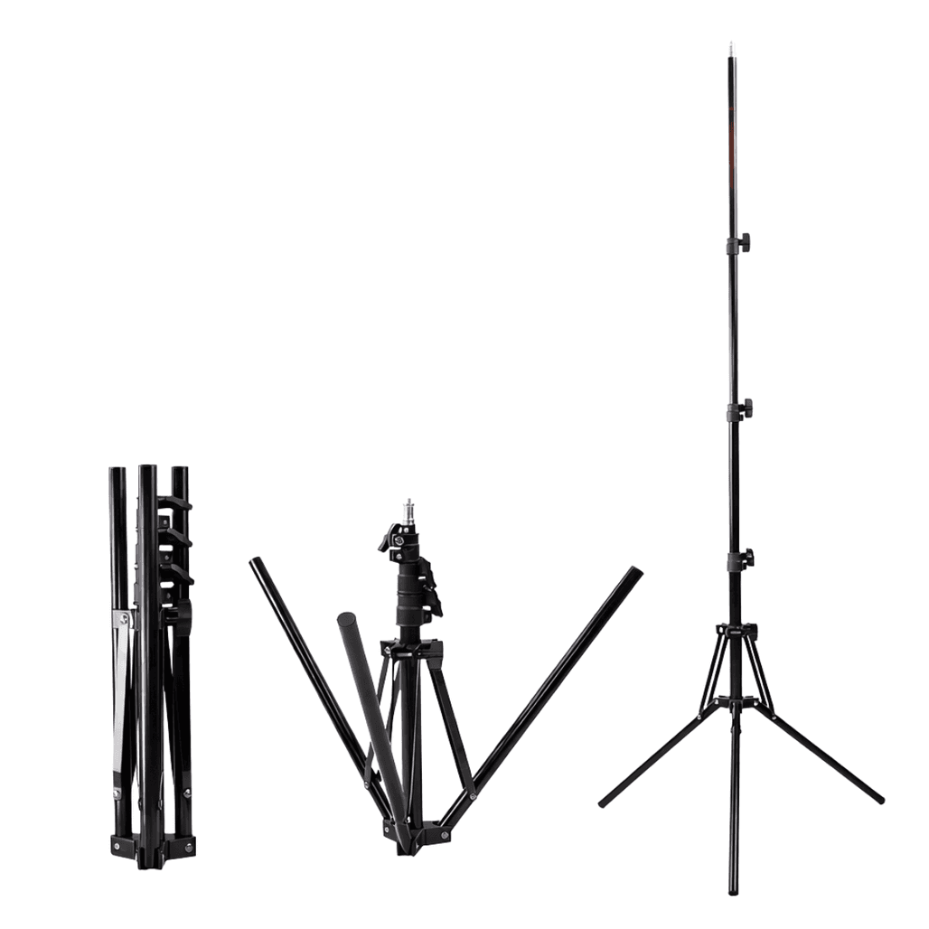 Gậy chụp ảnh Tripod Haiyuan kèm remote 1.6M HT16F