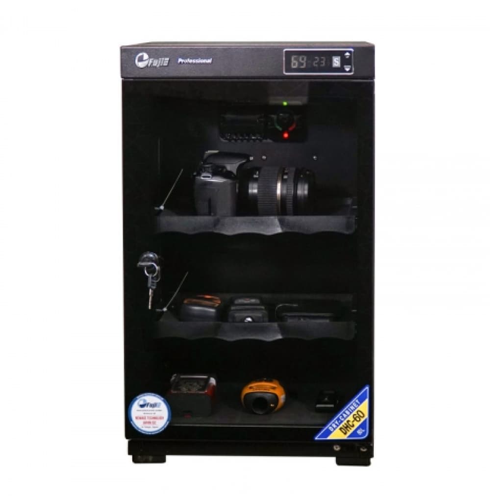 Tủ chống ẩm FujiE DHC60 60L
