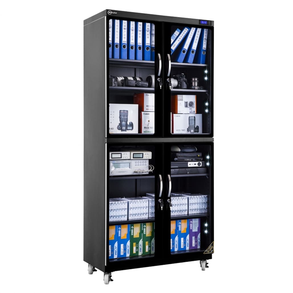 Tủ chống ẩm cao cấp Nikatei NC 600S