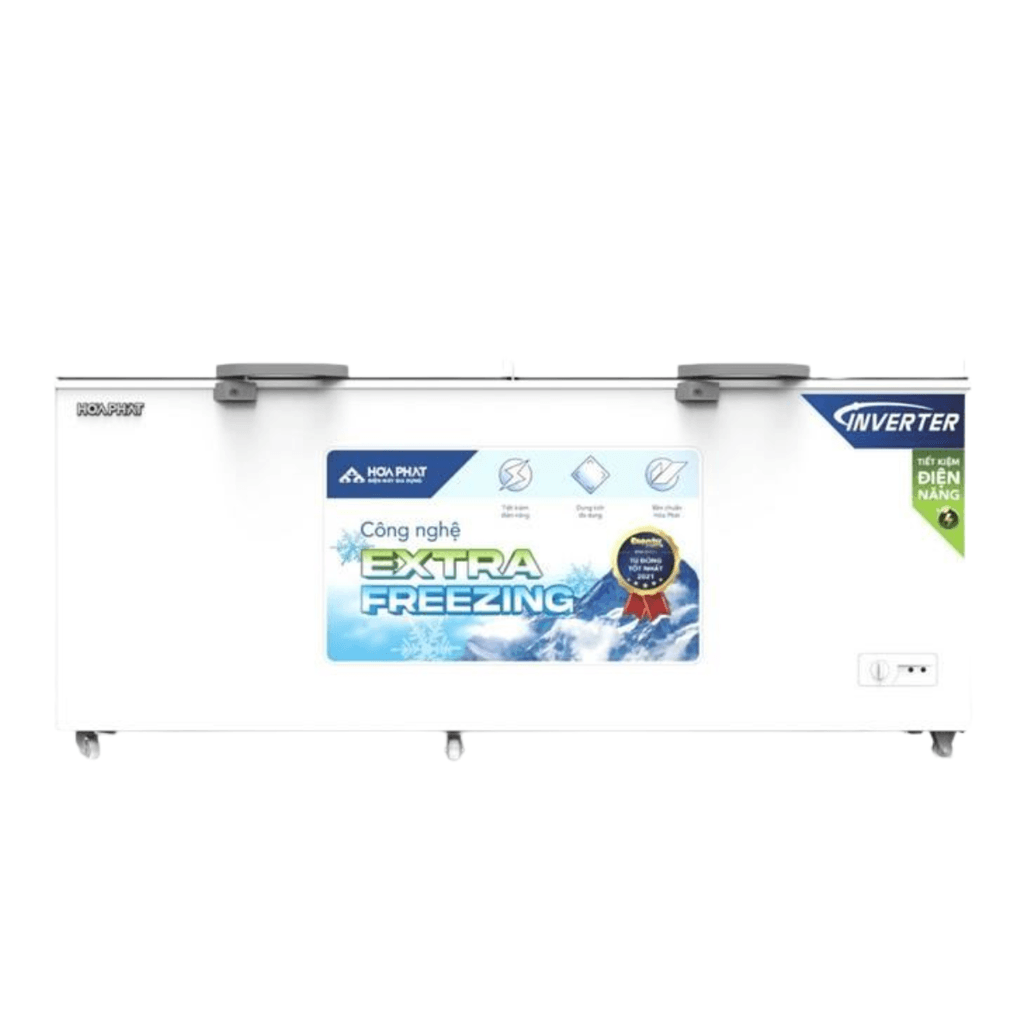 Tủ đông Hòa Phát Inverter 783L 2023 (HPF AD8783)