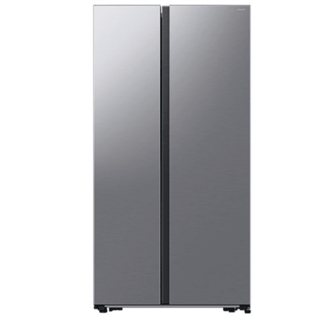Tủ lạnh Samsung Side By Side 583L 2024 RS57DG400EM9SV