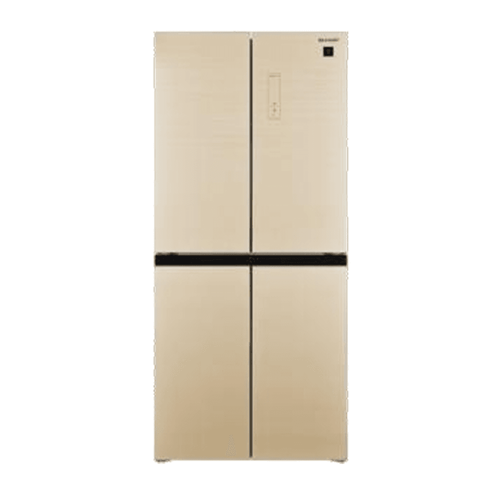 Tủ lạnh Sharp Multidoor 421L 2025 (SJ FXP510VG CH)