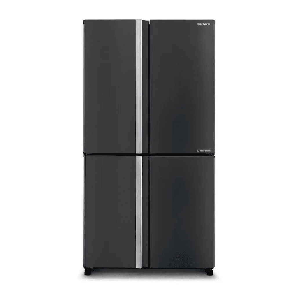 Tủ lạnh Sharp Multidoor 572L 2025 (SJ FX650V MK)
