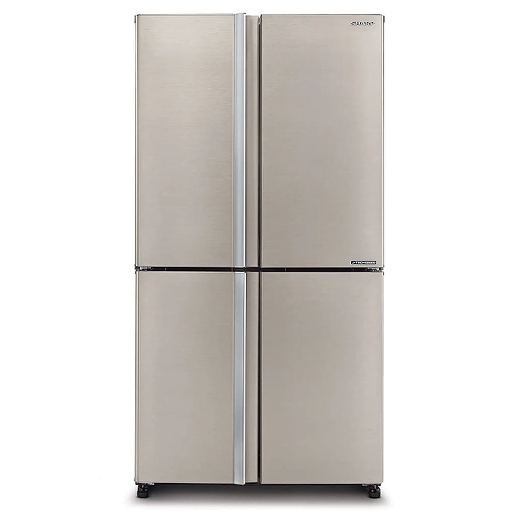 Tủ lạnh Sharp Multidoor 572L 2025 (SJ FX650V SL)