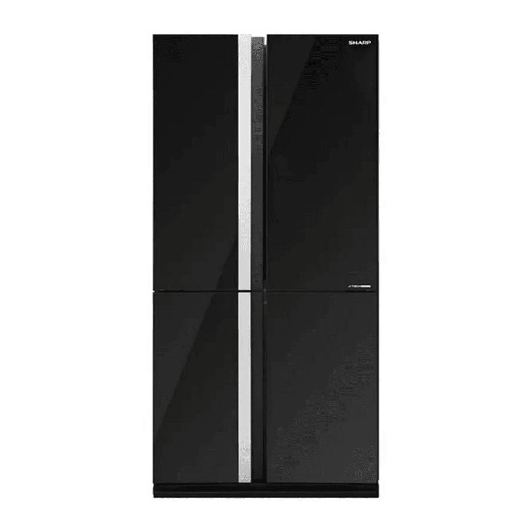Tủ lạnh Sharp Multidoor 611L 2025 (SJ FXPI700VG BK)