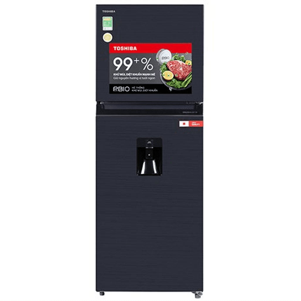 Tủ lạnh Toshiba 311 lít 2021 (GR RT395WE PMV(06) MG)