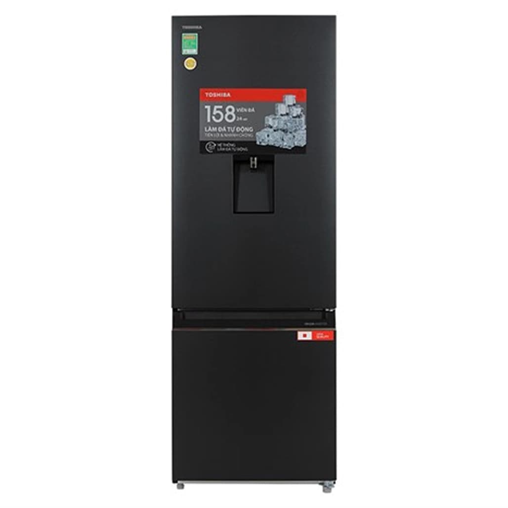 Tủ lạnh Toshiba ngăn đá dưới 321 lít 2023 (GR RB405WEA PMV(06) MG)