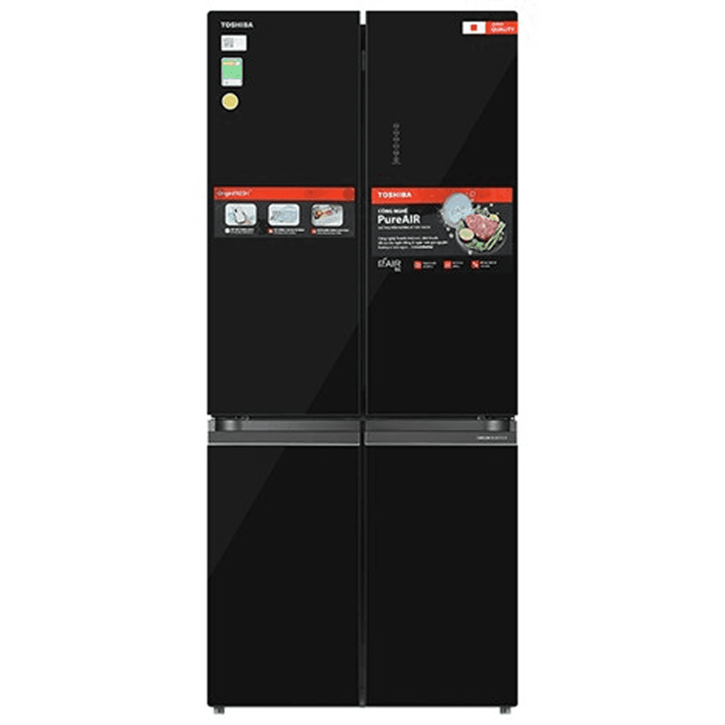 Tủ lạnh Toshiba Multidoor 515 lít 2023 (GR RF665WIA PGV(22) XK)