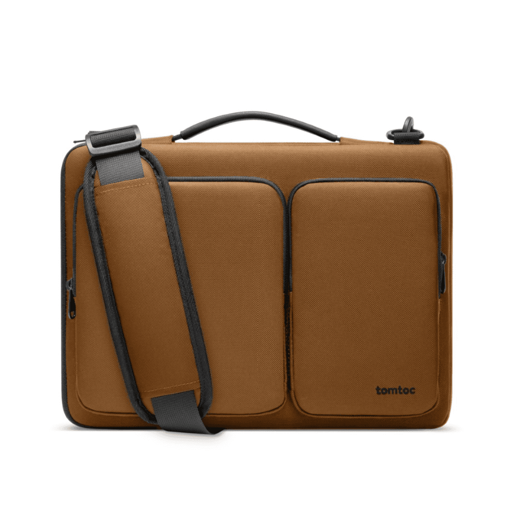 Túi chống sốc có dây đeo Tomtoc Shoulder Bags 14 inch A42C1Y1