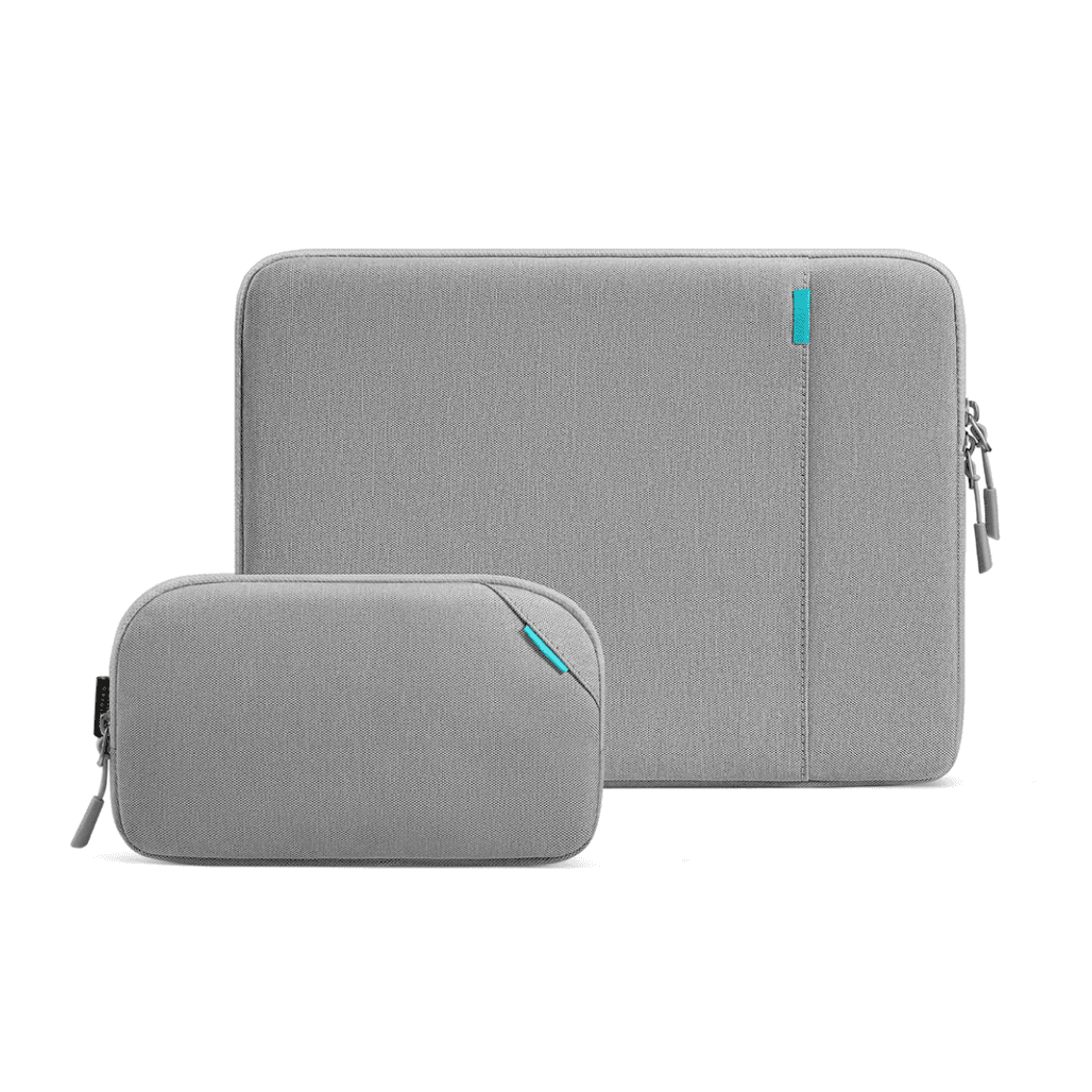 Combo túi chống sốc kèm túi phụ kiện Tomtoc (USA) 360 Protective 13 inch A13C2GW