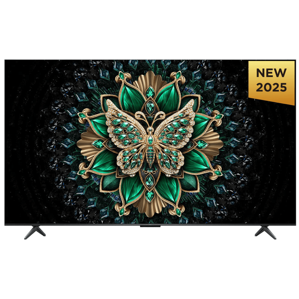 Google Tivi TCL QD Mini LED 144Hz 4K 75 inch 2025 (75C6K)