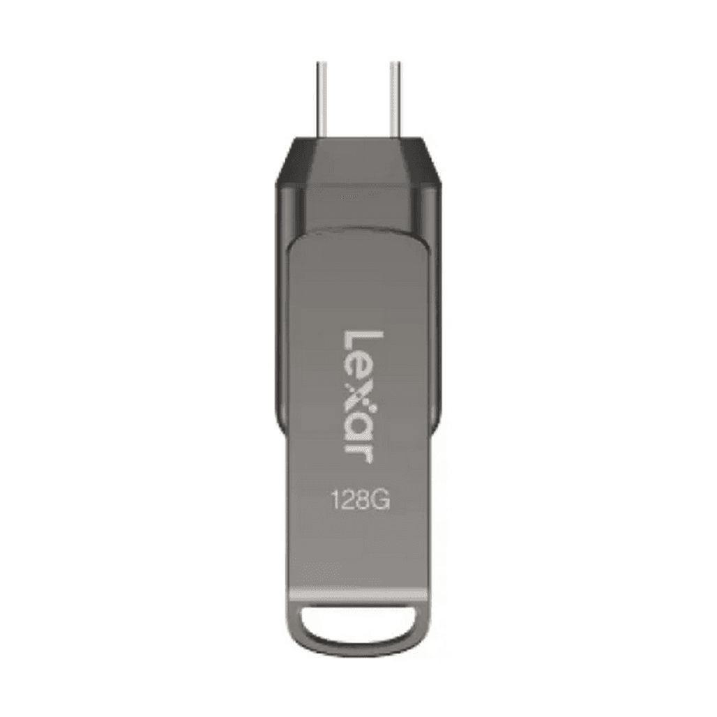 USB OTG 3.2 Lexar Jumpdrive D400 128GB
