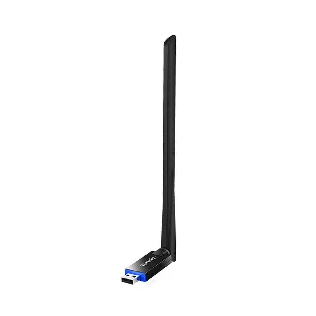 USB Wifi 6 AX900 Tenda U11 Pro Đen