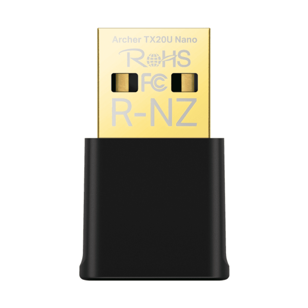USB Wifi 6 Tp Link Archer TX20U Nano AX1800