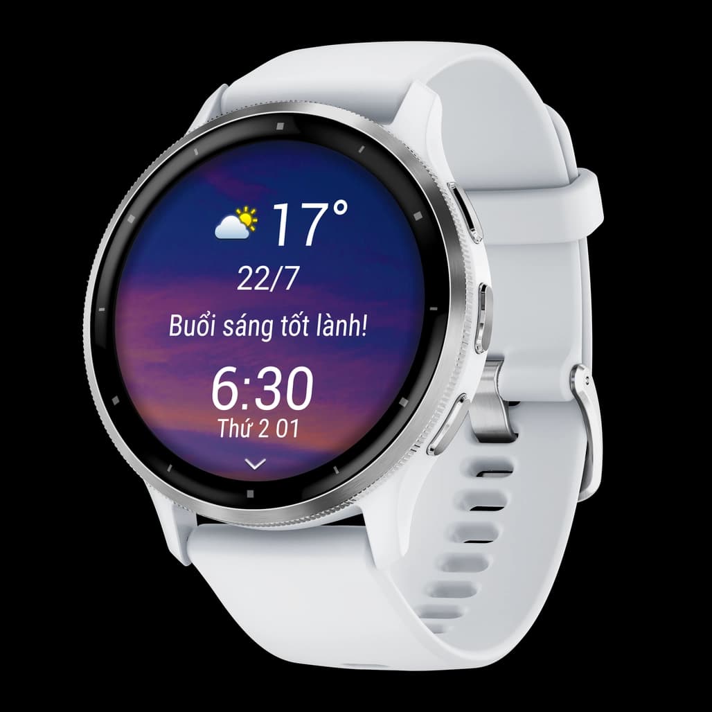 Đồng hồ thông minh Garmin Venu 3 Cũ Trầy Xước