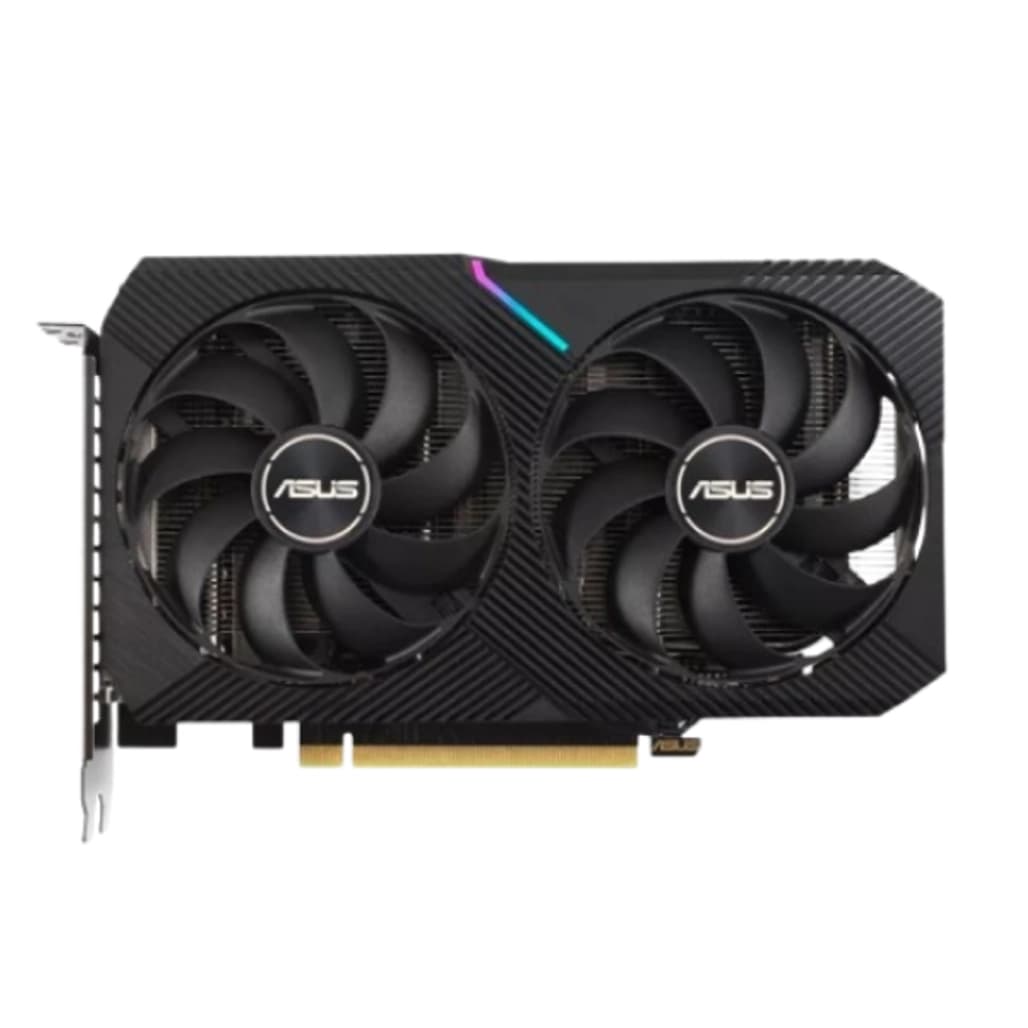 VGA Asus Dual Geforce RTX 3050 8GB DUAL RTX3050 8G V2