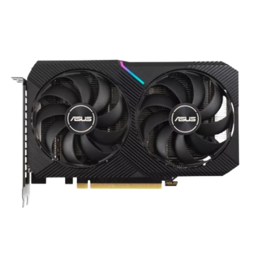 VGA ASUS Dual Geforce RTX 3060 OC 12GB DUAL RTX3060 O12G V2