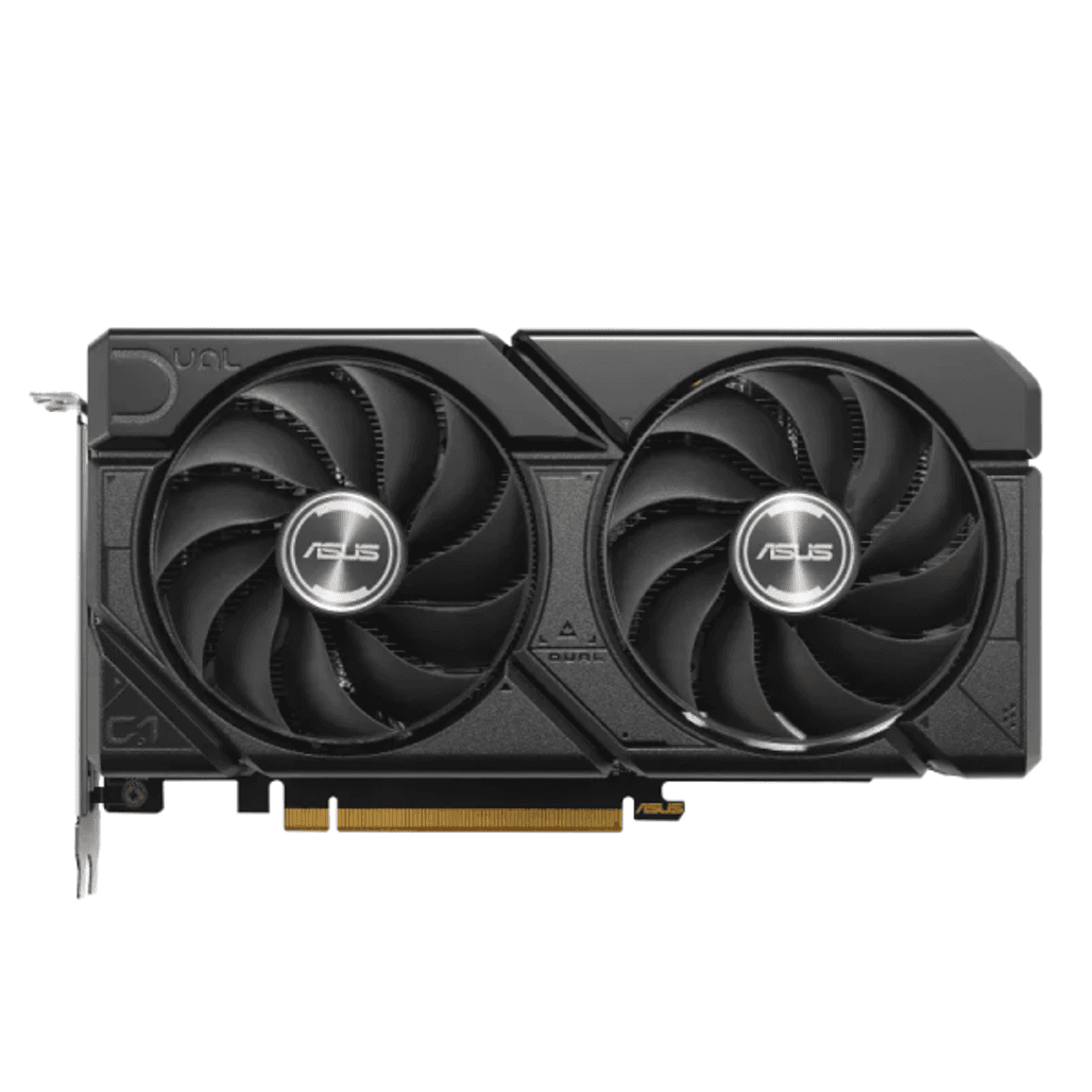 VGA Asus Dual Raeon RX 7600 OC 8GB DUAL RX7600 O8G EVO