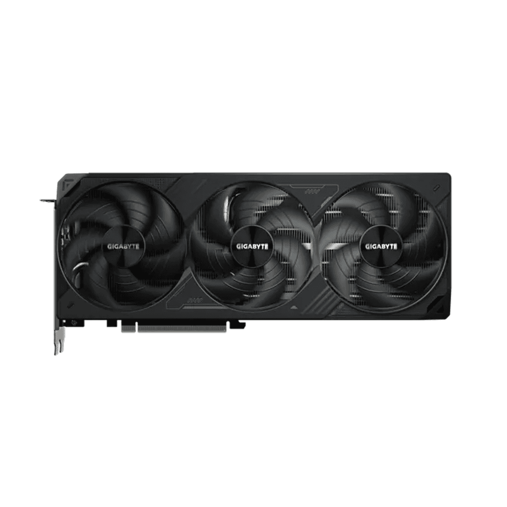 VGA Gigabyte Geforce RTX 5080 WindForce 16GB GV N5080WF3OC 16GD