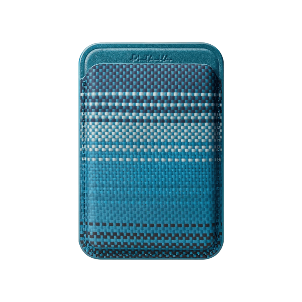 Ví iPhone Pitaka Woven Magsafe Moonrise