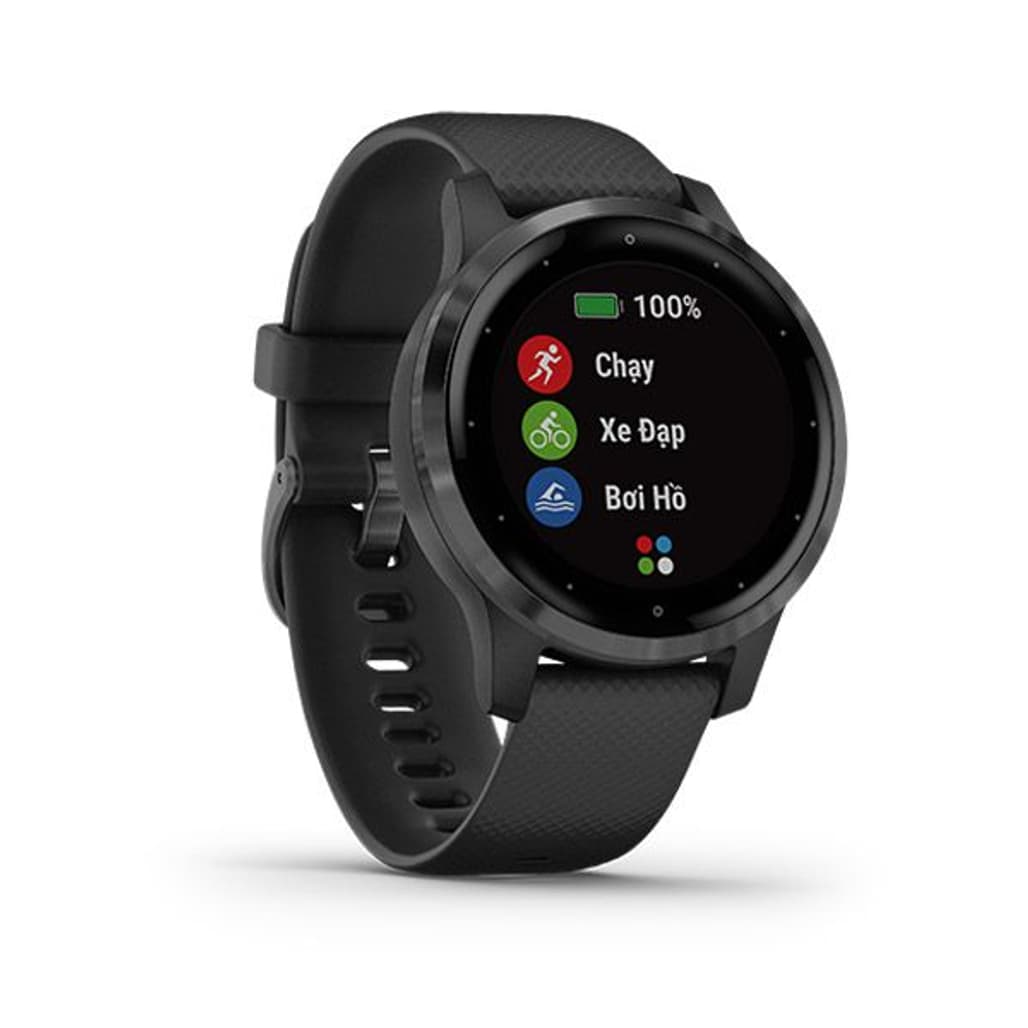 Đồng hồ thông minh Garmin Vivoactive 4S Cũ Xước cấn