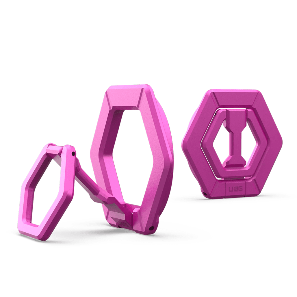 Vòng giữ điện thoại UAG Magnetic Orchid Pink