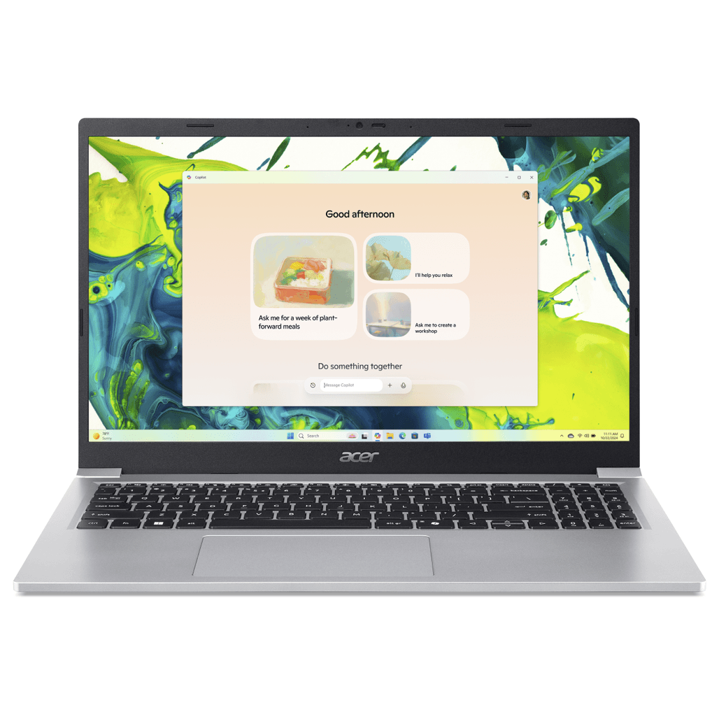 Laptop Acer Aspire Lite 15 AL15 36P 30TN NX.DDASV.001 Đã Kích Hoạt