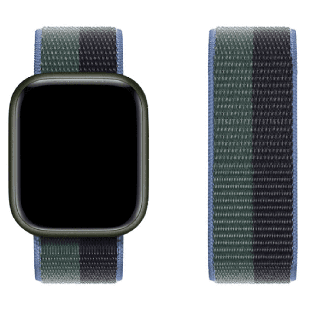 Dây đeo Apple Watch 38 40 41mm vải N44