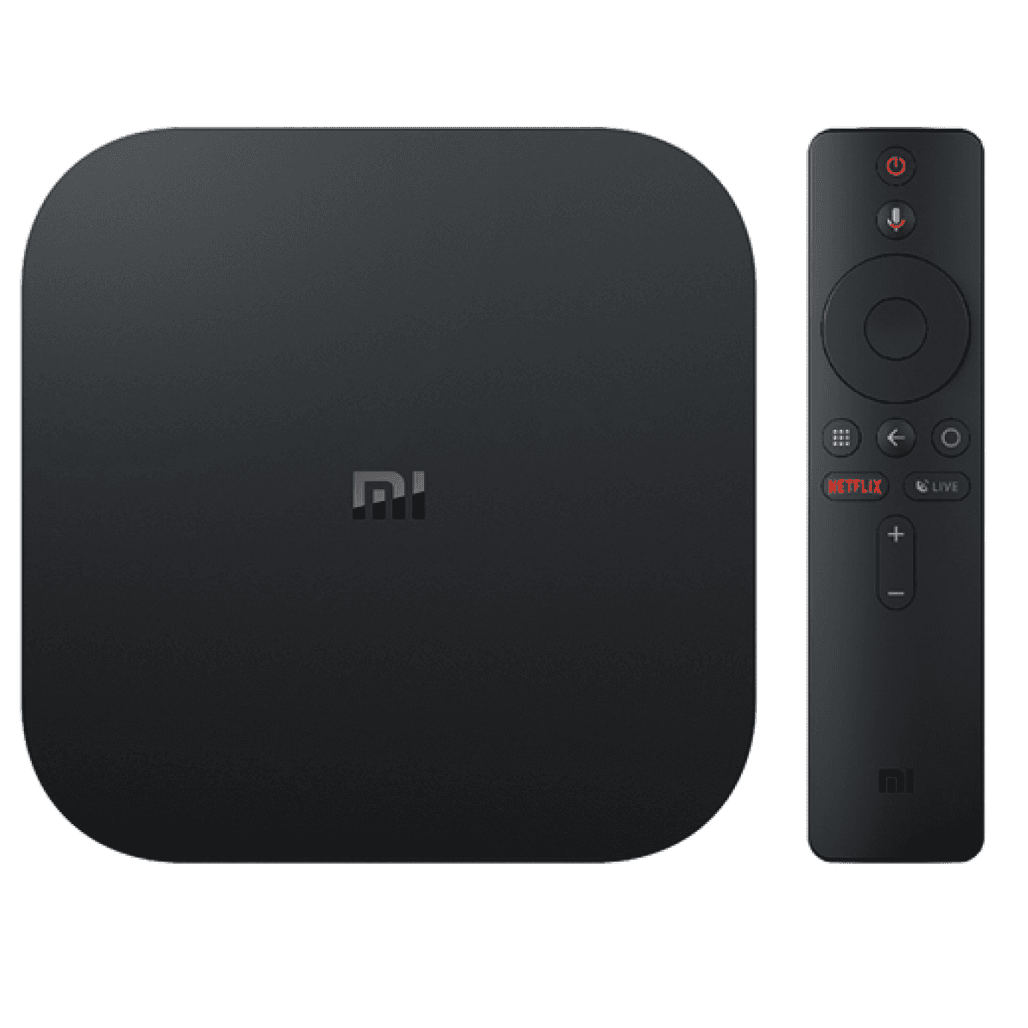 Xiaomi MI Box S 4K (GEN 3)