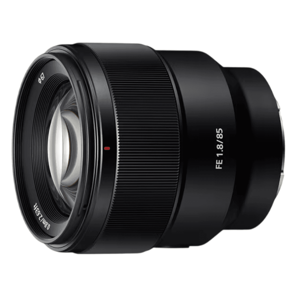 Ống kính Sony FE 85mm F1.8 (SEL85F18) Cũ Đẹp