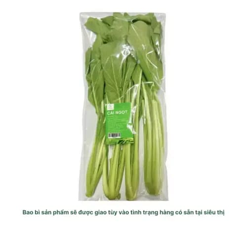 Cải ngọt VietGAP gói 300g