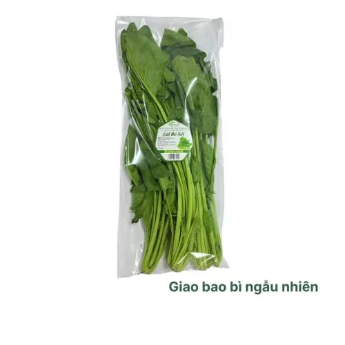 Cải bó xôi Đà Lạt gói 300g