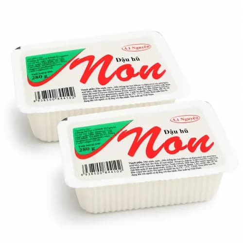 Combo 2 hộp đậu hũ non Vị Nguyên 280g