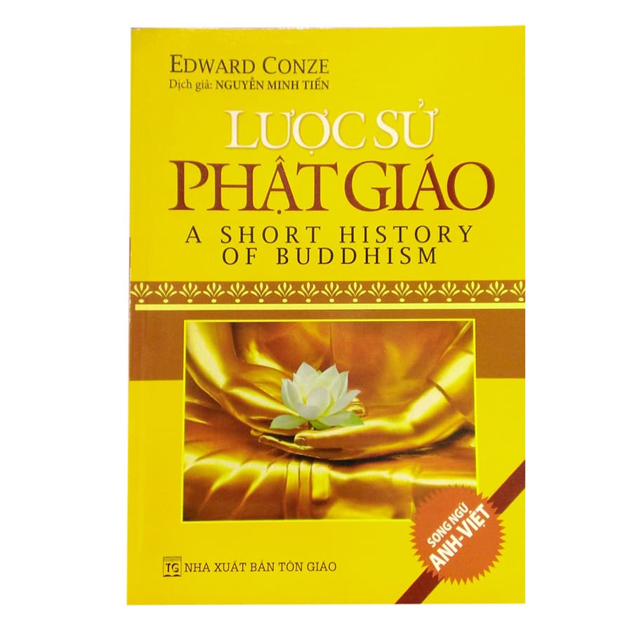 Sách Lược Sử Phật Giáo