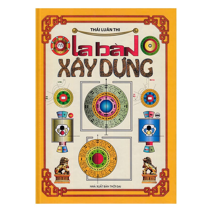 Sách La Bàn Xây Dựng