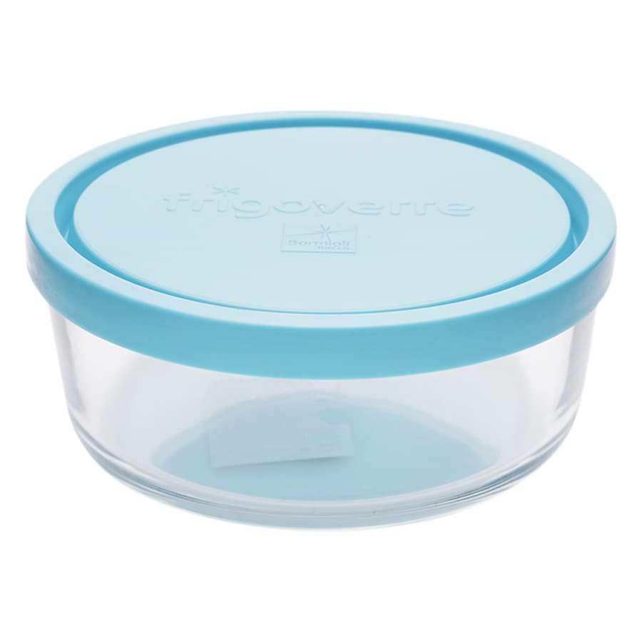 Hộp Thủy Tinh Tròn Frigoverre 15 Bormioli Rocco 388440MA2121990 650ml