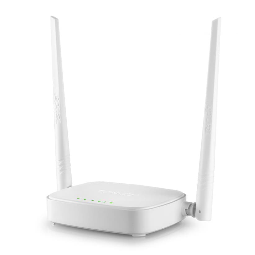 Thiết Bị Phát Sóng Wifi Chuẩn N Tenda N301 300Mbps Trắng