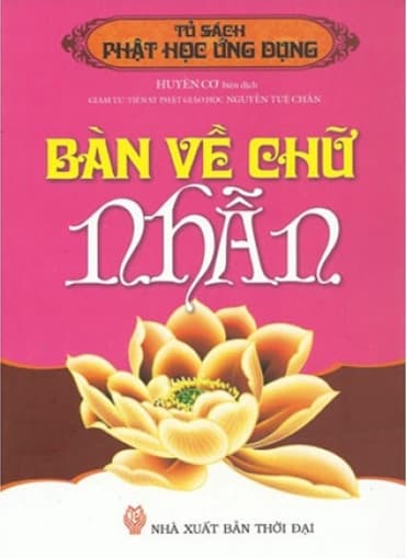 Sách Bàn Về Chữ Nhẫn