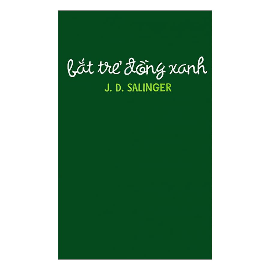 Sách Bắt Trẻ Đồng Xanh Tái Bản