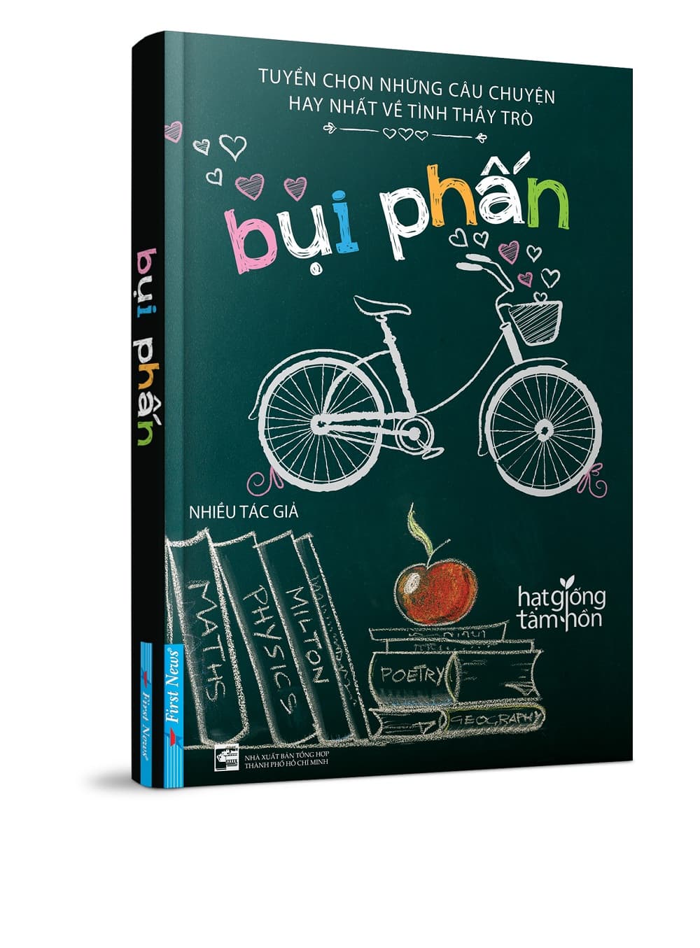 Sách Bụi Phấn