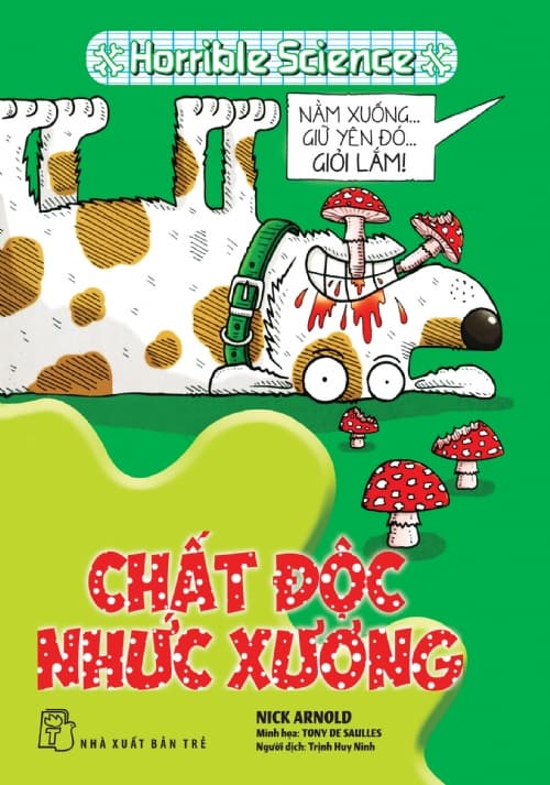 Sách Chất Độc Nhức Xương
