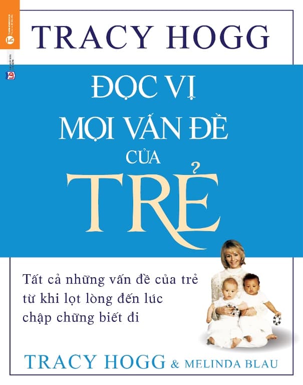 Sách Đọc Vị Mọi Vấn Đề Của Trẻ