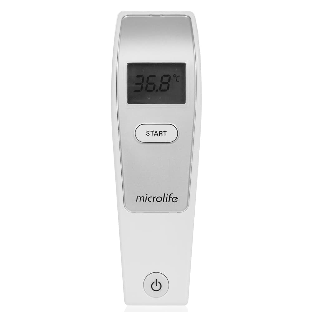 Nhiệt Kế Điện Tử Hồng Ngoại Đo Trán Microlife FR1MF1
