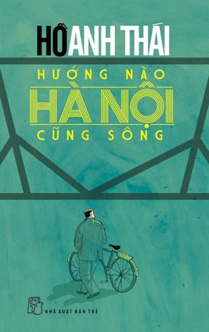Sách Hướng Nào Hà Nội Cũng Sông Tái Bản 2016