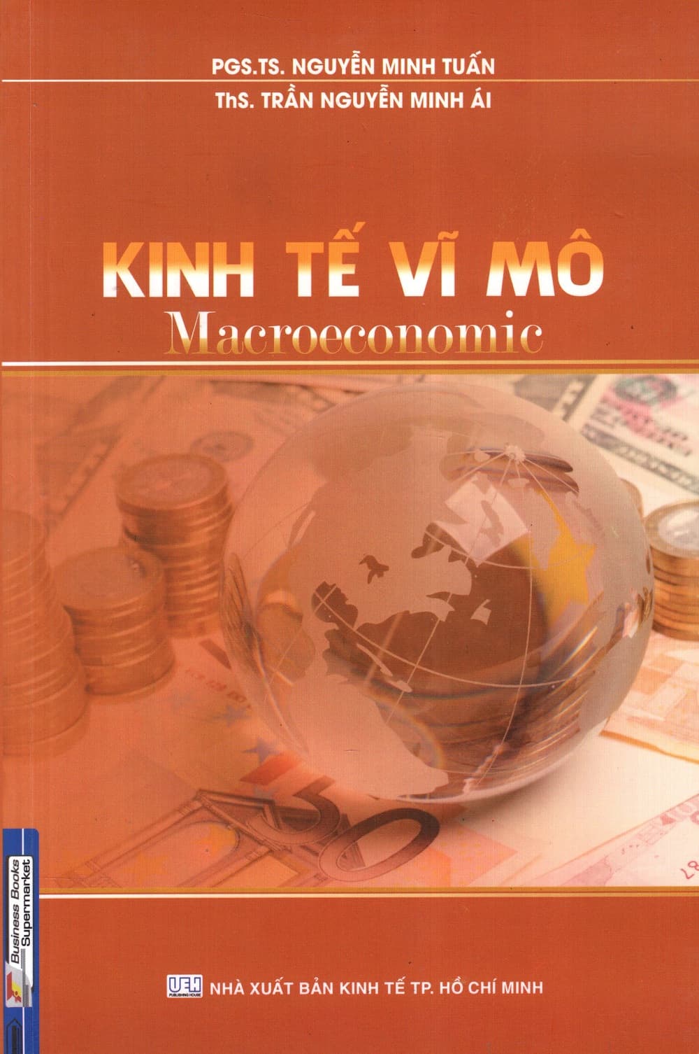 Sách Kinh Tế Vĩ Mô