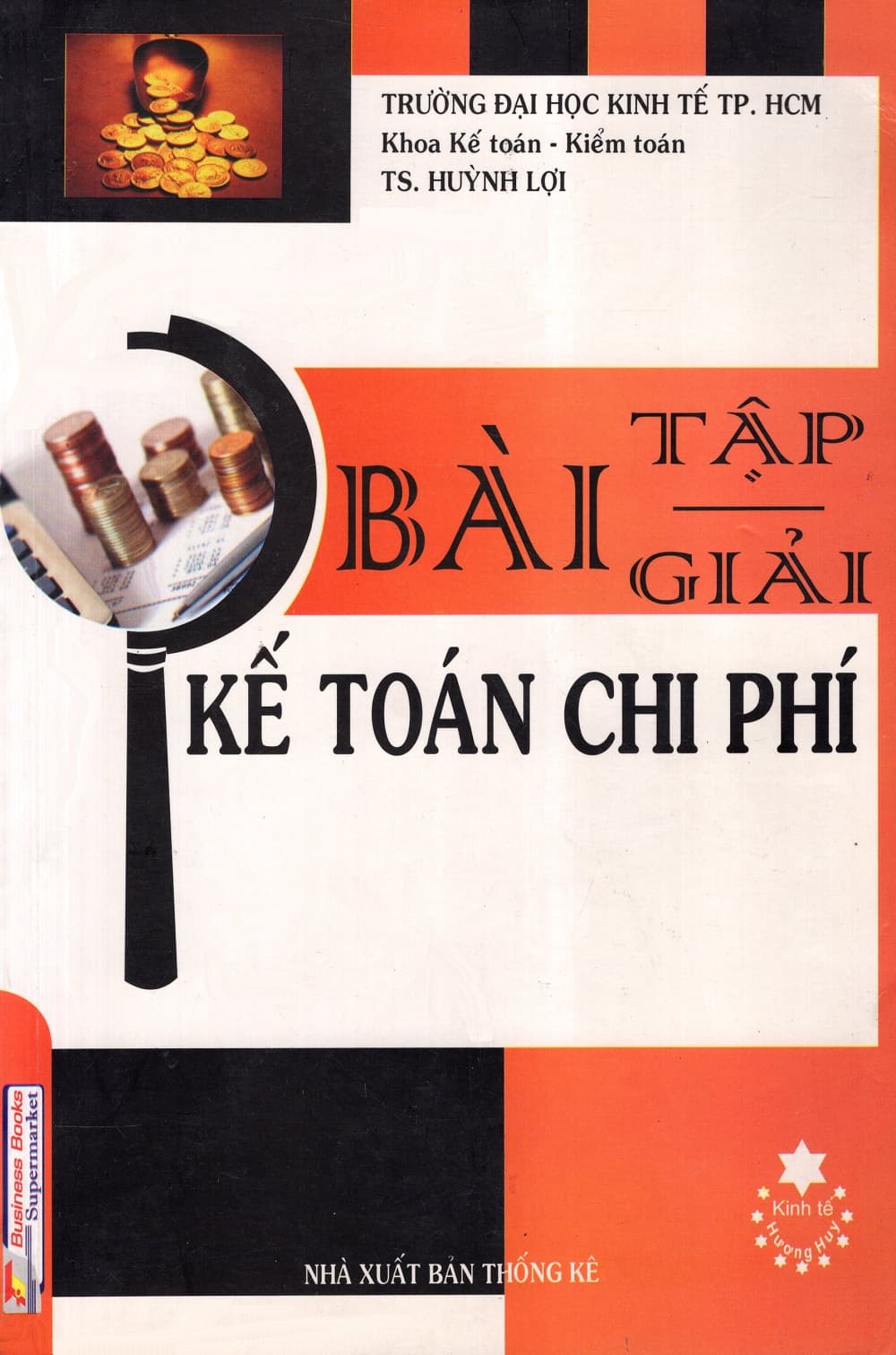 Sách Bài Tập Và Giải Kế Toán Chi Phí