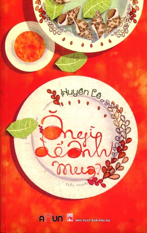 Sách Ăn Gì Để Anh Mua