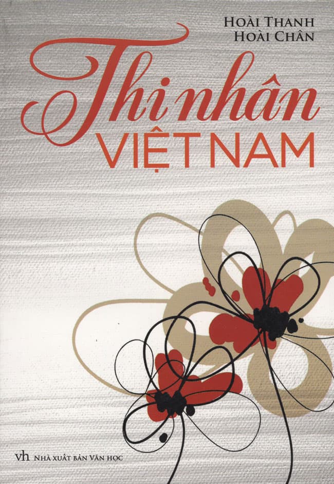 Sách Thi Nhân Việt Nam